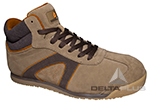 D-STAR S1P SUEDE BEIGE D-STAR S1P SUEDE BEIGE